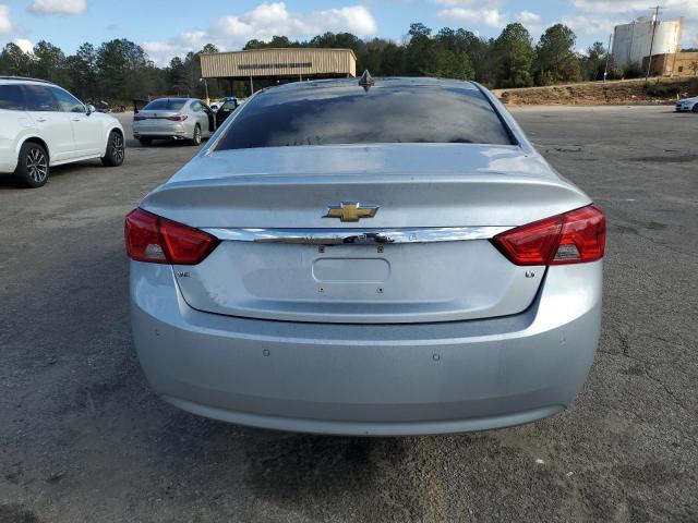 2016 CHEVROLET IMPALA LT - 1G1115S37GU105541