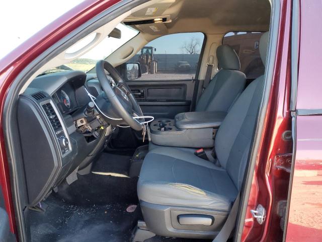 2017 RAM 1500 ST - 1C6RR7KTXHS517603