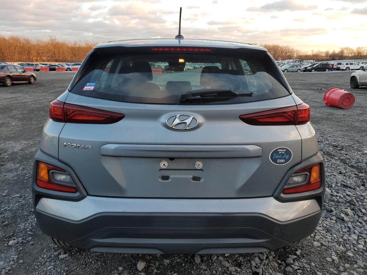 Lot #3048535885 2019 HYUNDAI KONA SE