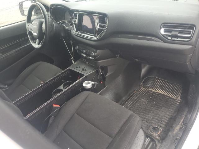 2021 DODGE DURANGO PU 1C4RDJFG2MC642830