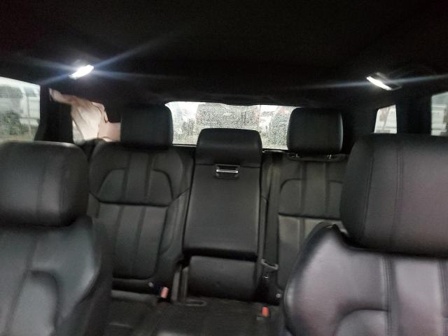 2016 LAND ROVER RANGE ROVE - SALWG2VF2GA639976