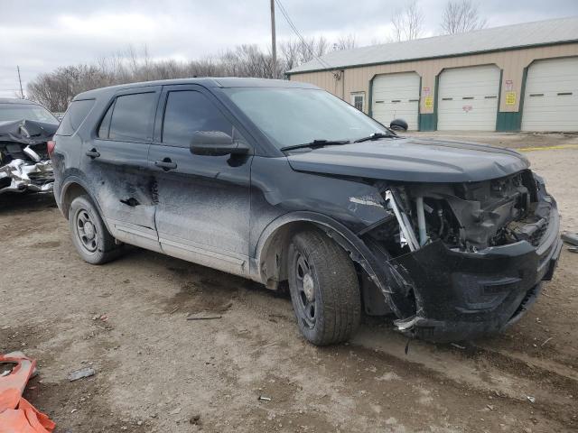 2017 FORD EXPLORER P - 1FM5K8AR7HGD93554