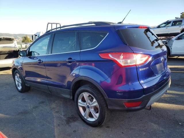 FORD ESCAPE SE 2013 blue 4dr spor gas 1FMCU0GX2DUA18272 photo #3