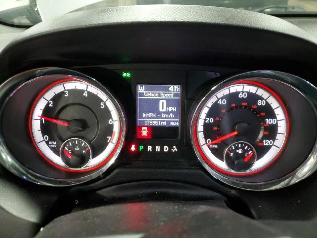 2016 DODGE GRAND CARA - 2C4RDGEG8GR380036