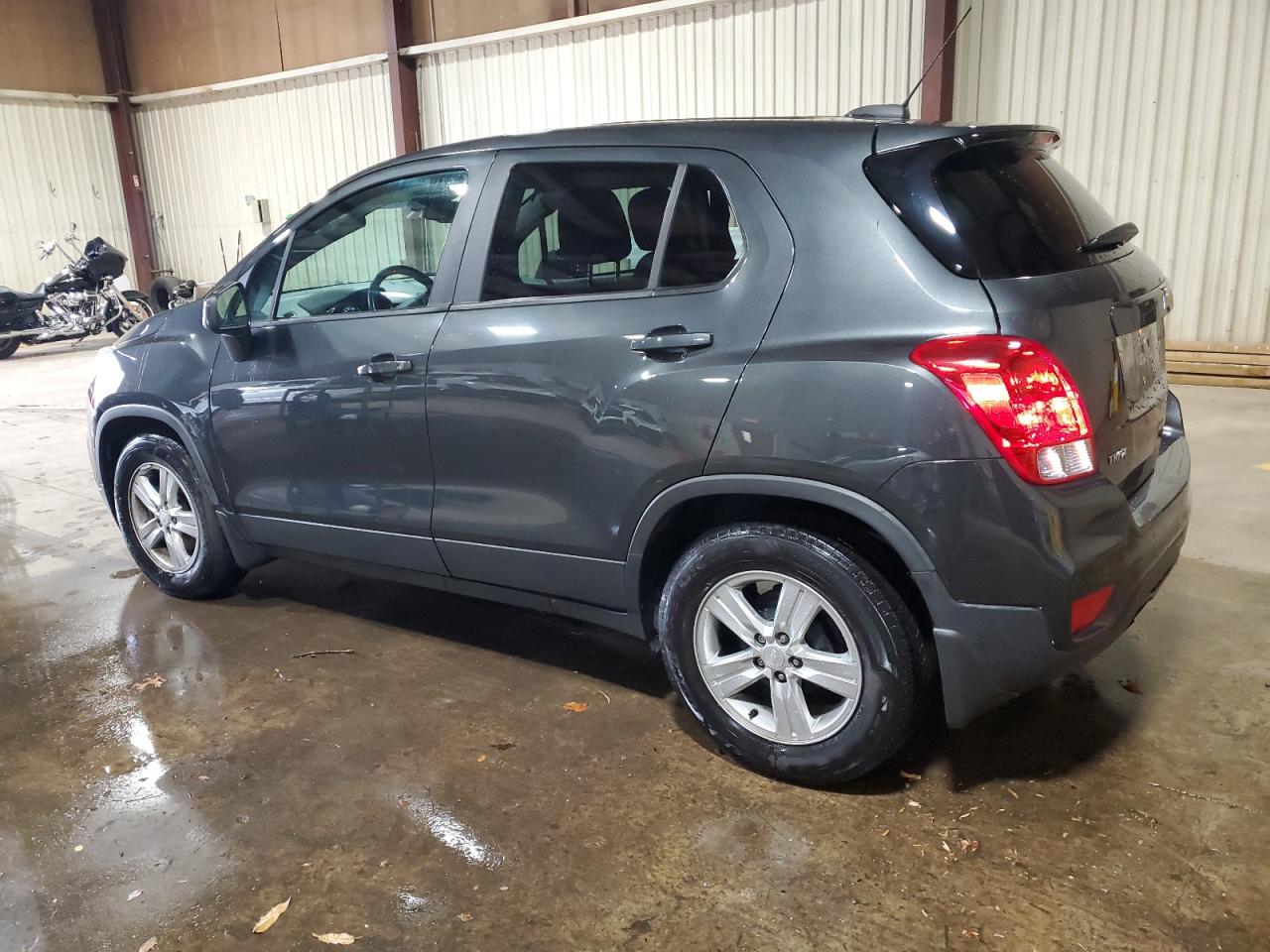 Lot #3026094137 2020 CHEVROLET TRAX LS