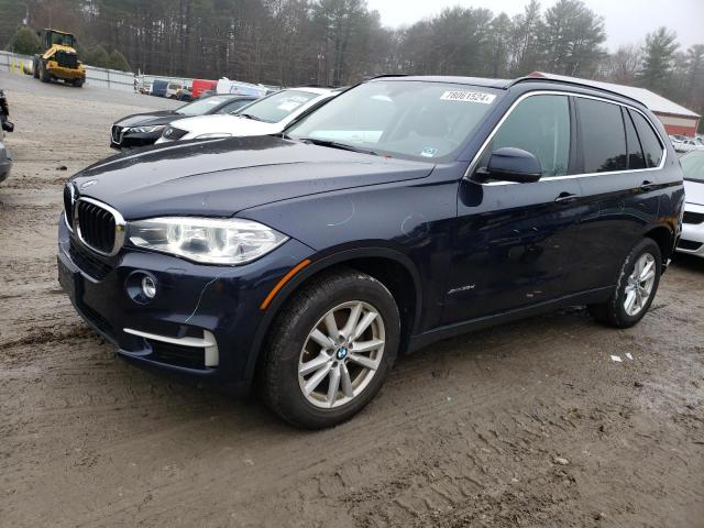 2015 BMW X5 XDRIVE3 - 5UXKS4C59F0J99722