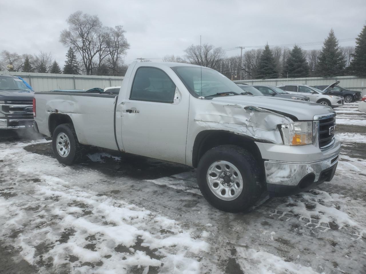 Lot #3027077769 2012 GMC SIERRA K15