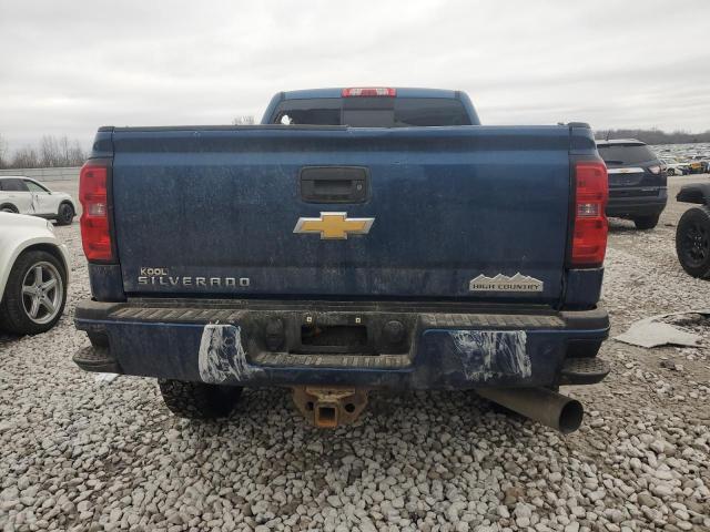 2015 CHEVROLET SILVERADO - 1GC1KXE85FF559913