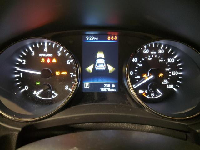 2022 NISSAN ROGUE SPOR - JN1BJ1BW2NW478912