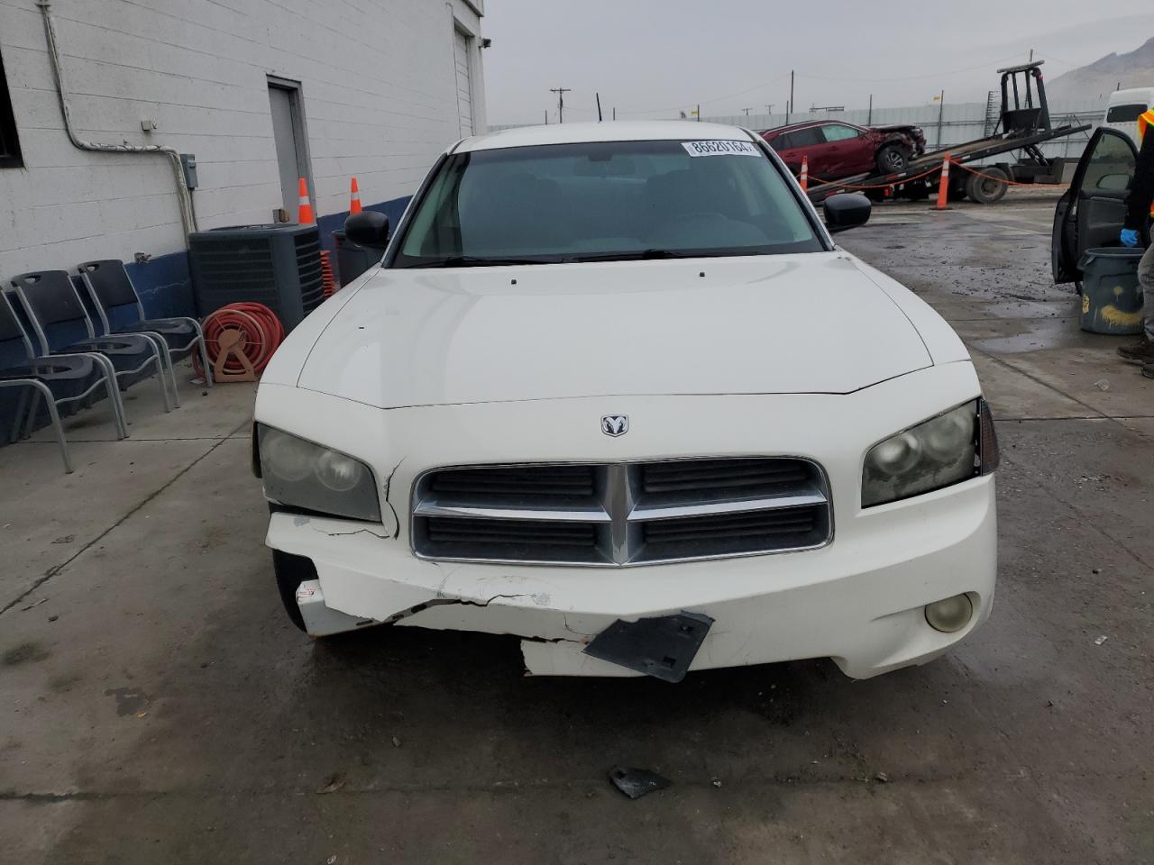 Lot #3034404066 2008 DODGE CHARGER SX