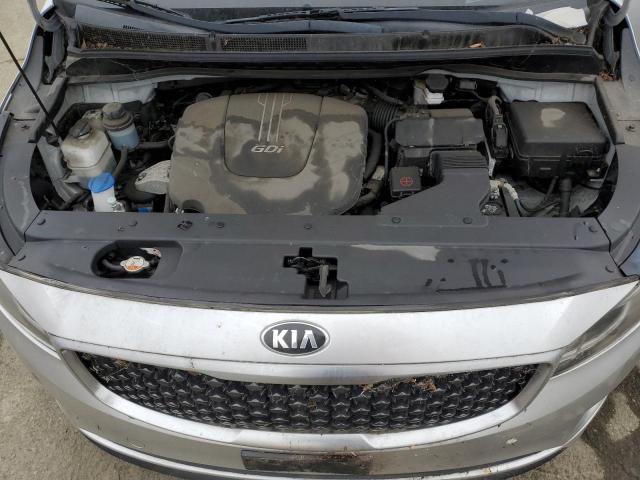 VIN KNDMA5C17F6027427 2015 KIA SEDONA no.12