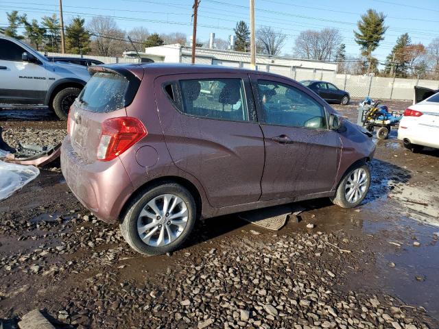 CHEVROLET SPARK 1LT 2021 brown  gas KL8CD6SAXMC724267 photo #4