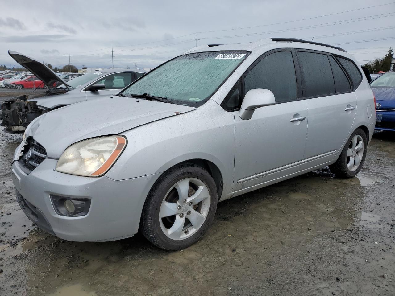 Lot #3038060185 2007 KIA RONDO LX