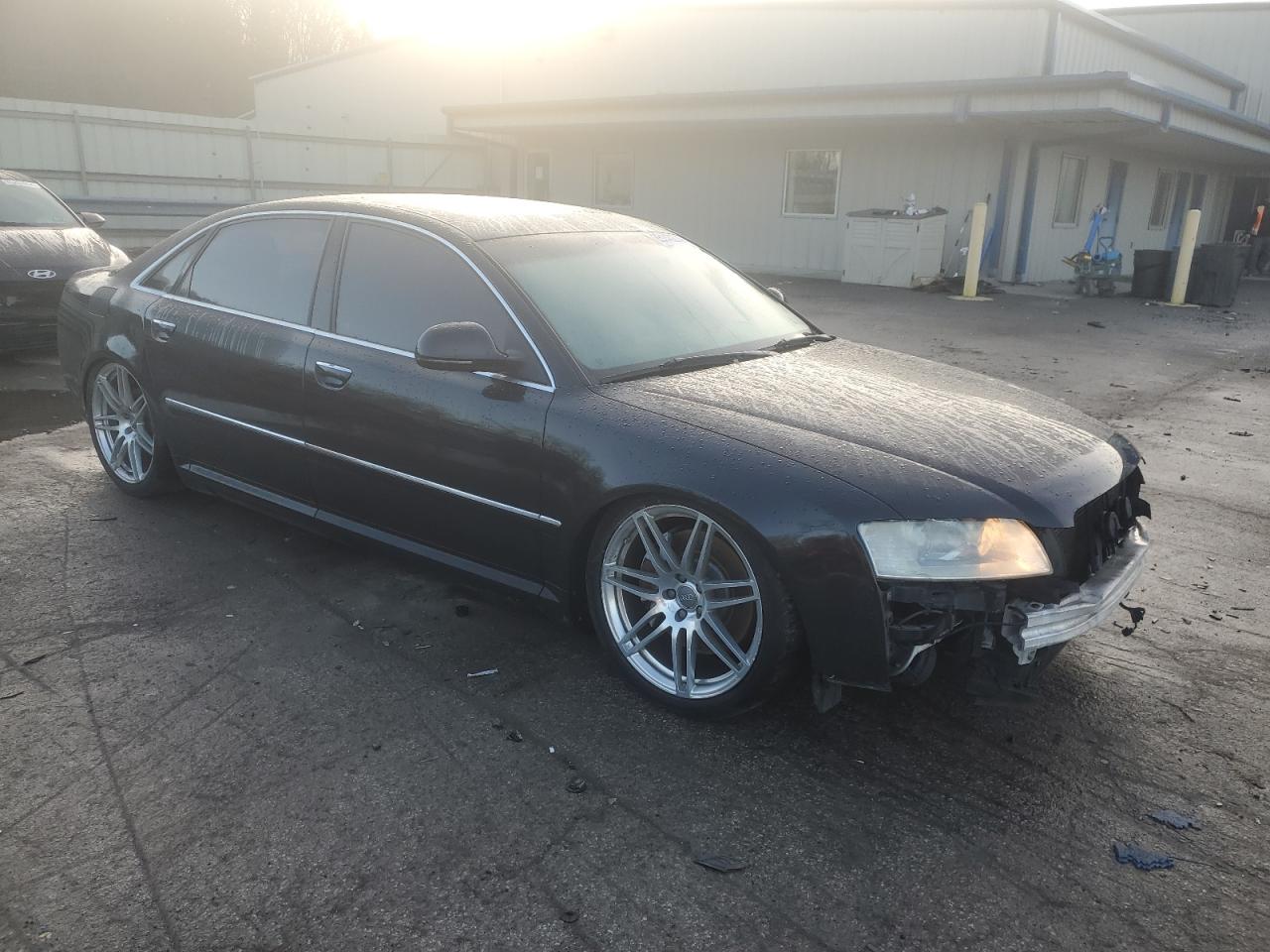 Lot #3030637123 2009 AUDI A8 L QUATT