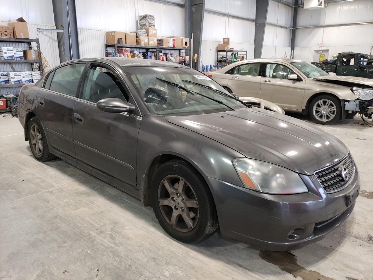 Lot #3038072196 2005 NISSAN ALTIMA S