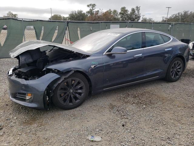 2020 TESLA MODEL S