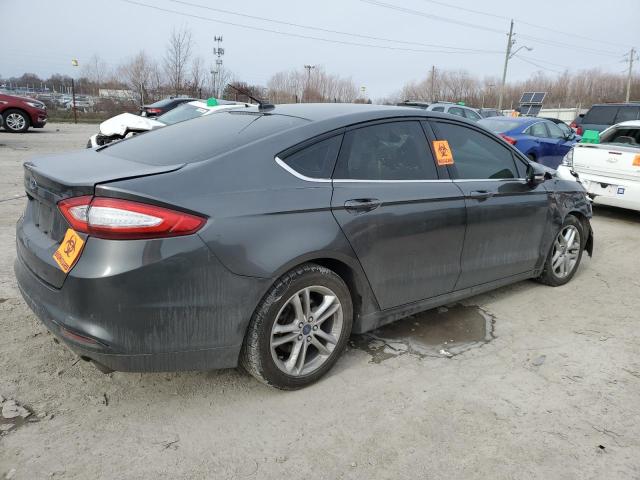 2016 FORD FUSION SE - 1FA6P0H71G5112543