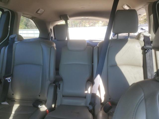 2018 HONDA ODYSSEY TO - 5FNRL6H83JB000976