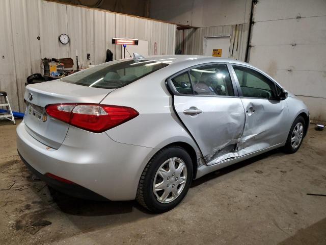 2016 KIA FORTE LX - KNAFX4A6XG5498962