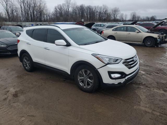Vin: 5xyzu3lb4fg237880, lot: 84825894, hyundai santa fe 20154
