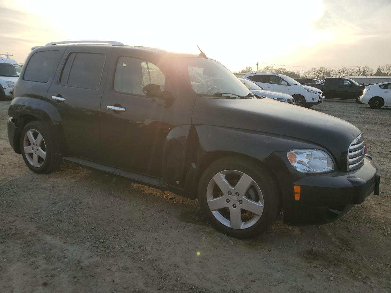 Lot #3028382786 2006 CHEVROLET HHR LT