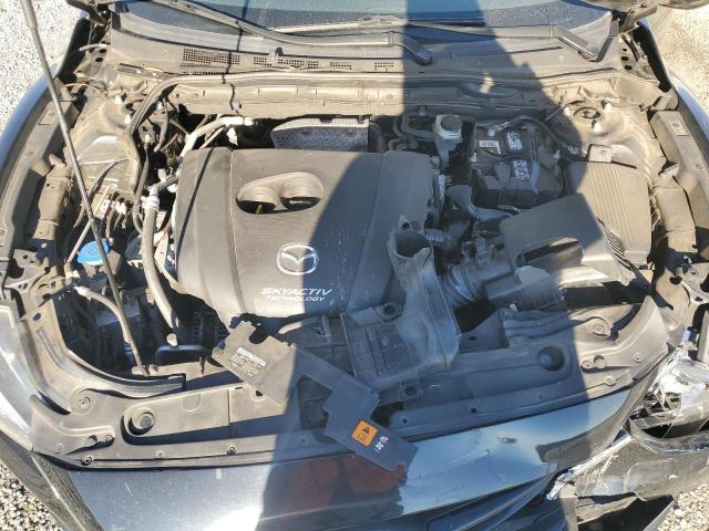 2017 MAZDA 6 SPORT - JM1GL1U50H1118007