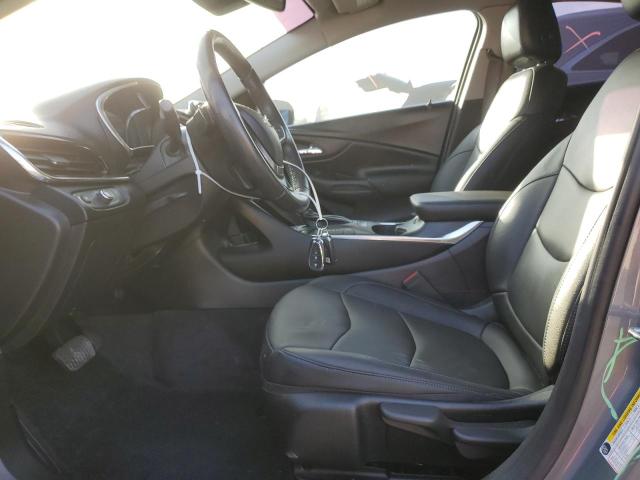 2018 CHEVROLET VOLT PREMI - 1G1RD6S51JU132372