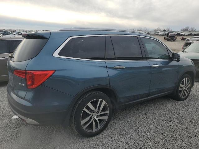 2017 HONDA PILOT TOUR - 5FNYF5H94HB007127