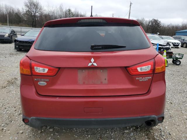 2016 MITSUBISHI OUTLANDER - JA4AP3AU5GZ030792