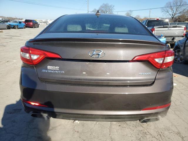 2016 HYUNDAI SONATA SPO - 5NPE34AF7GH262019