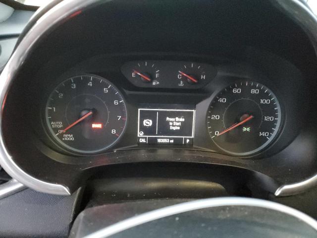 2018 CHEVROLET MALIBU LT - 1G1ZD5ST2JF245003