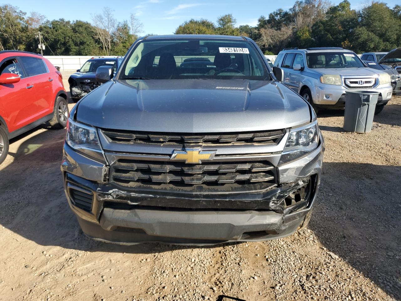 Lot #3025845301 2022 CHEVROLET COLORADO L