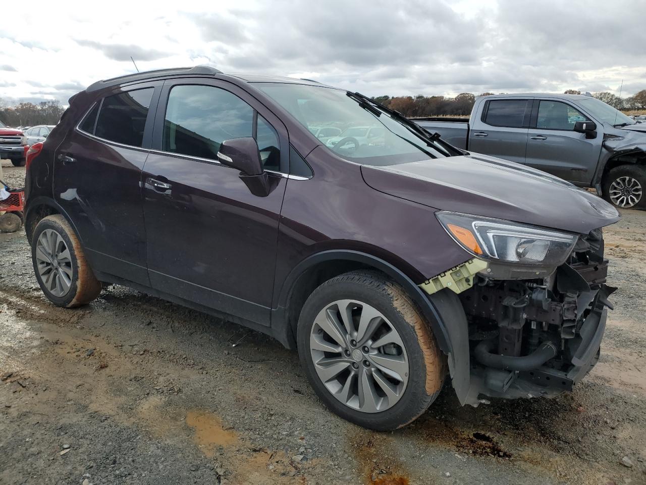 Lot #3037808278 2017 BUICK ENCORE PRE