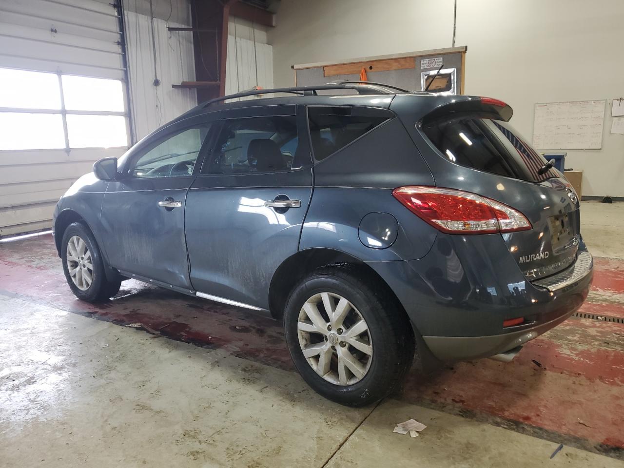 Lot #3026095102 2011 NISSAN MURANO S