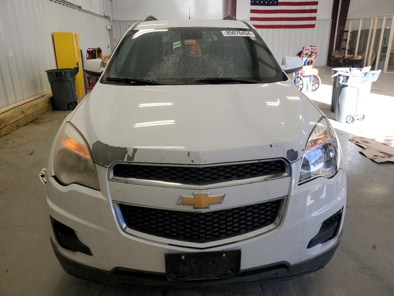 Lot #3034440724 2012 CHEVROLET EQUINOX LT