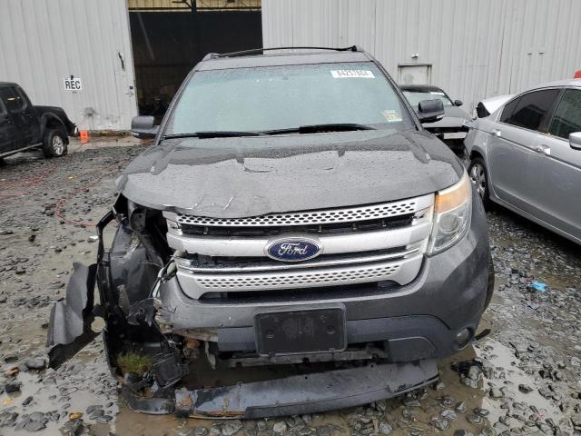 2015 FORD EXPLORER X - 1FM5K8D8XFGA50740