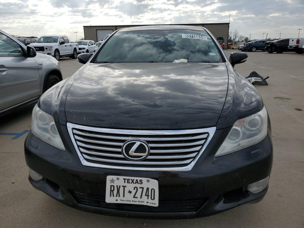 Lot #3041644504 2010 LEXUS LS 460L