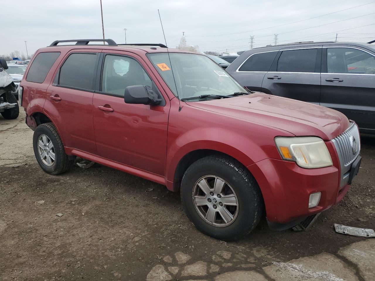 Lot #3034318068 2010 MERCURY MARINER