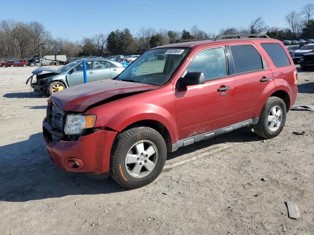 FORD ESCAPE XLT