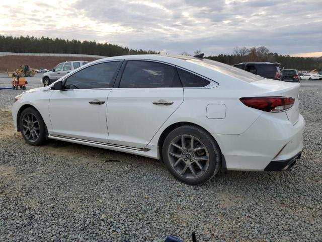 2019 HYUNDAI SONATA 5NPE34AB5KH795606