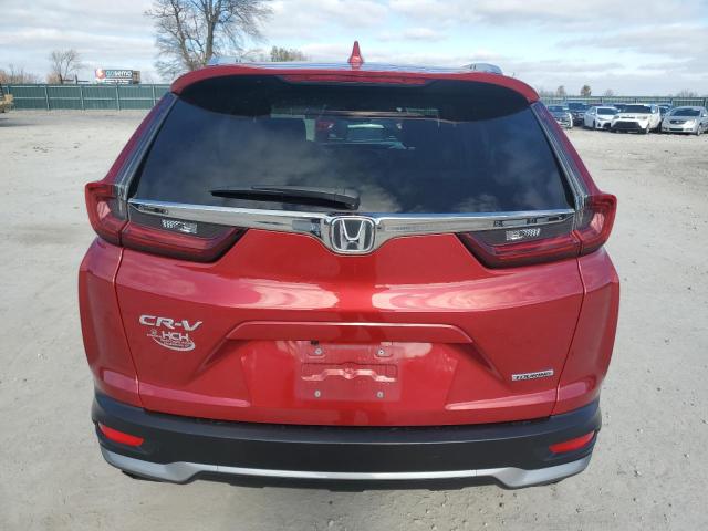 2020 HONDA CR-V TOURI - 2HKRW1H97LH402586