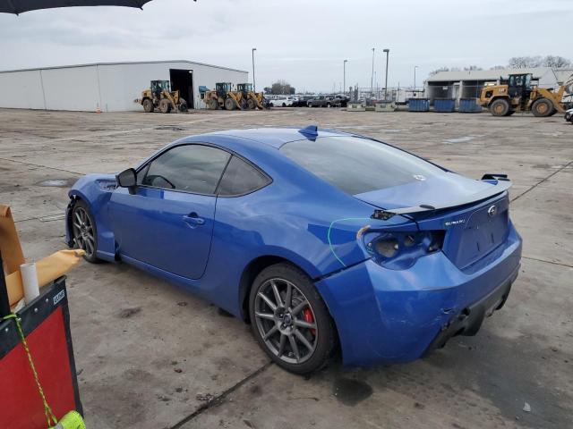 2019 SUBARU BRZ LIMITE JF1ZCAC17K9600785