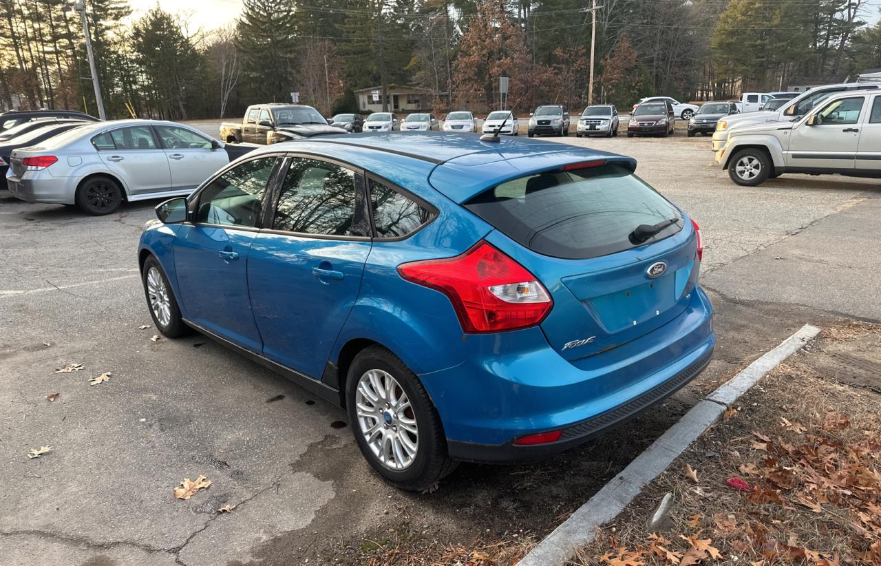 Lot #3029377737 2012 FORD FOCUS SE