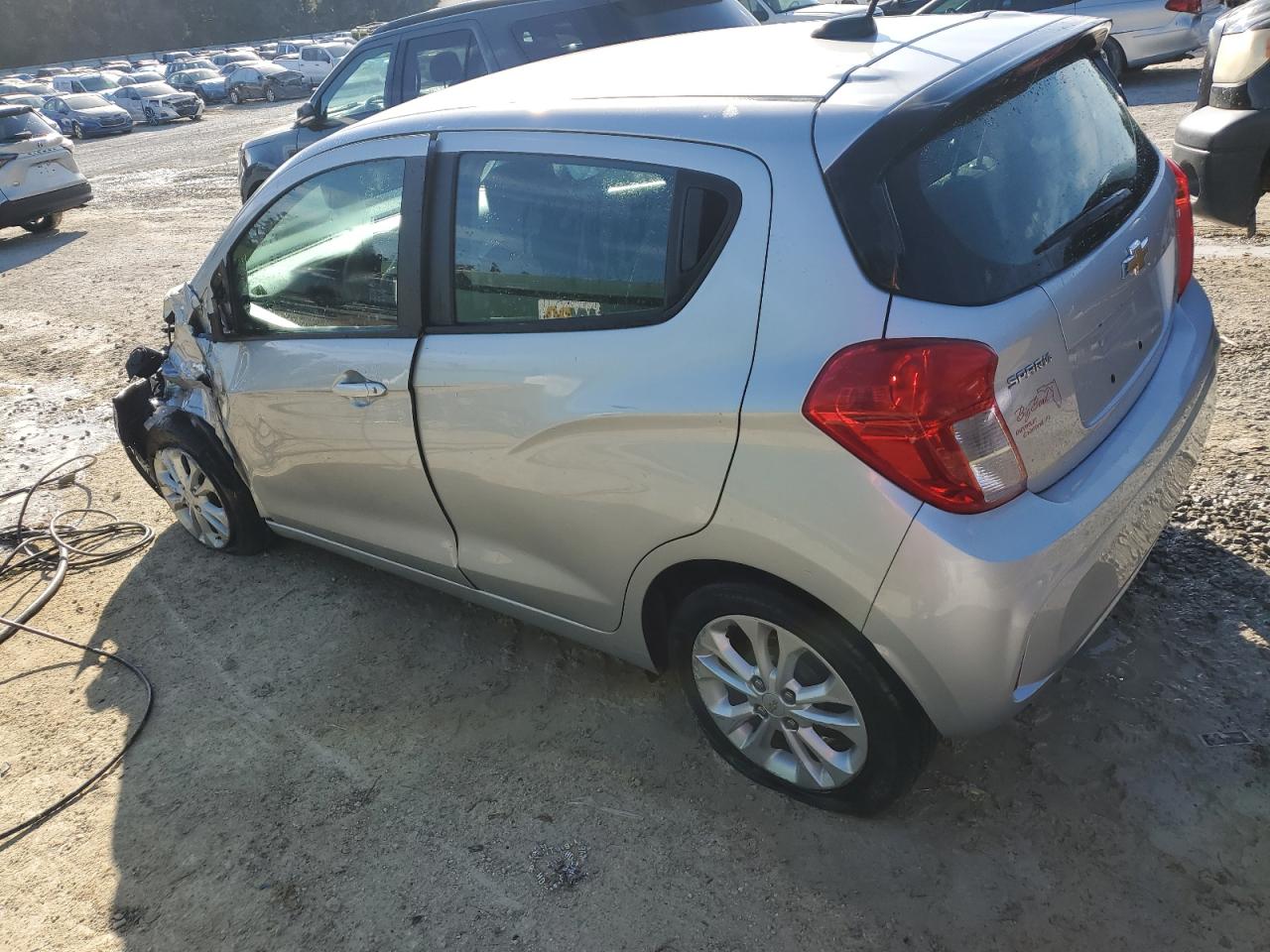 Lot #3025598079 2021 CHEVROLET SPARK 1LT