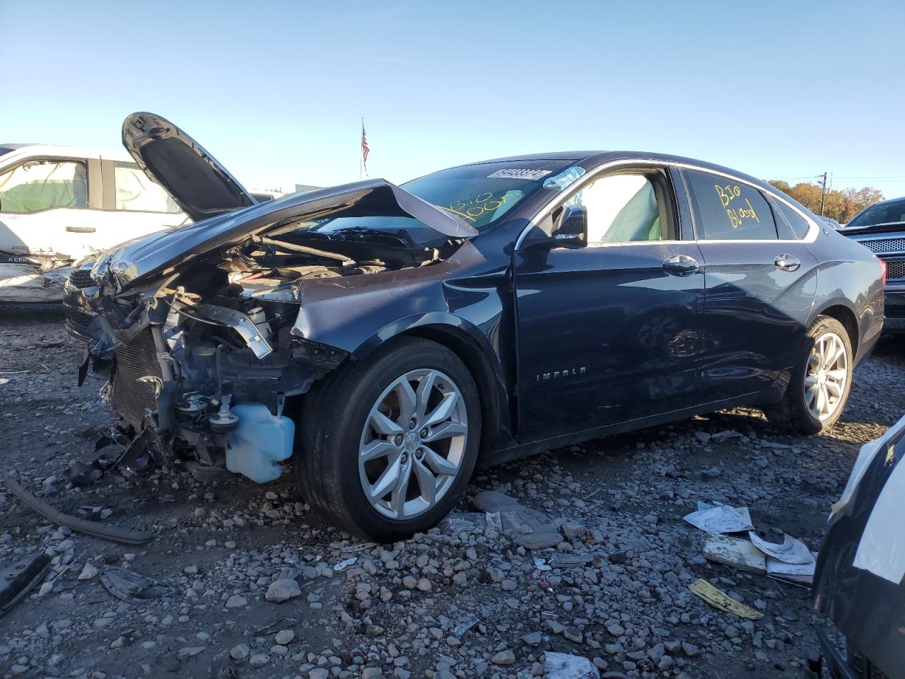 CHEVROLET IMPALA LT