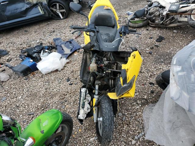 2003 HONDA NSS250 JH2MF06193K100288