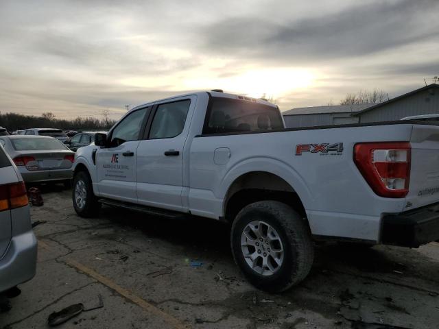 2022 FORD F150 SUPER - 1FTFW1E50NKE13874