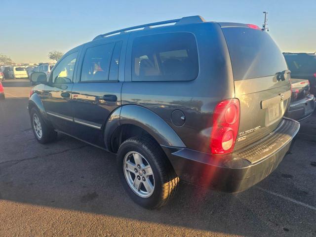 DODGE DURANGO SL 2008 gray 4dr spor gas 1D8HB48N48F155245 photo #4