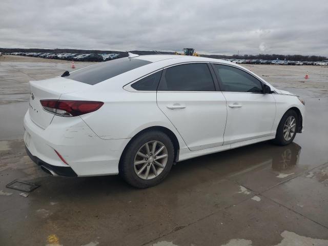 Vin: 5npe24af3jh600008, lot: 86559414, hyundai sonata se 20183