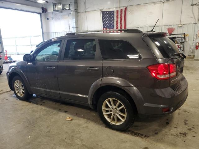 2017 DODGE JOURNEY SE #3311419321
